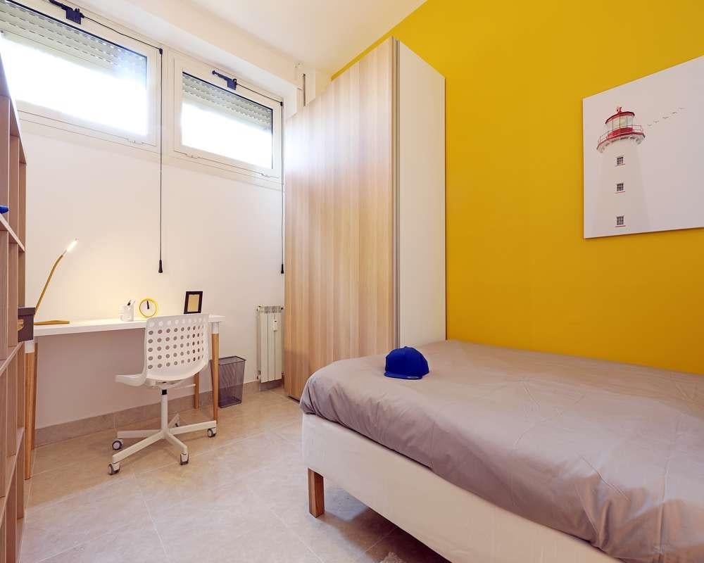 appartamento in affitto a Roma in zona Val Melaina