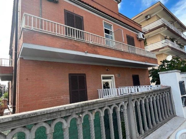 appartamento in affitto a Roma in zona Romanina