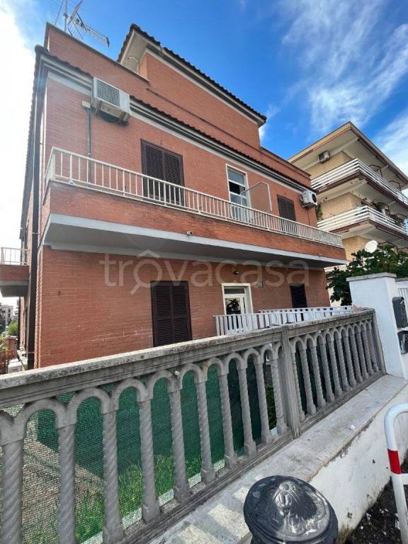 appartamento in affitto a Roma in zona Tor Vergata/Torrenova
