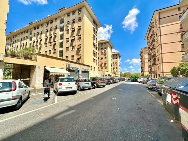 appartamento in affitto a Roma in zona Don Bosco