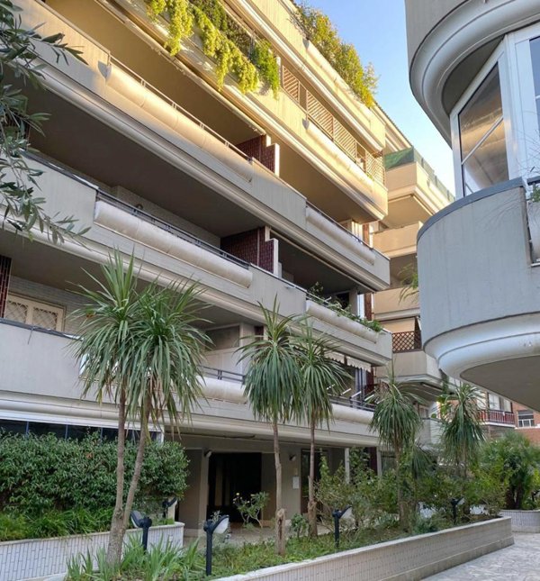appartamento in affitto a Roma in zona Trionfale