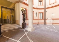 loft in affitto a Roma in zona Rione Monti/Campitelli