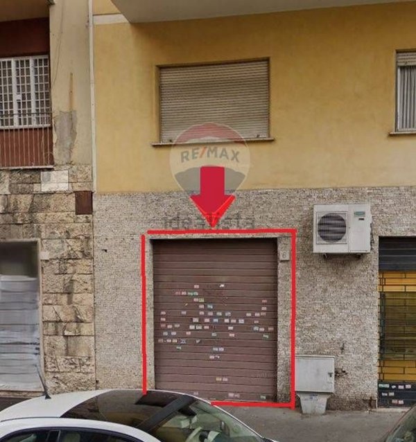 negozio in affitto a Roma in zona Collatino
