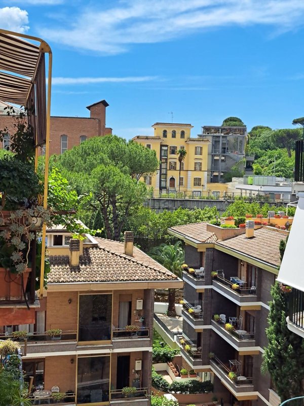 appartamento in affitto a Roma in zona Aurelio