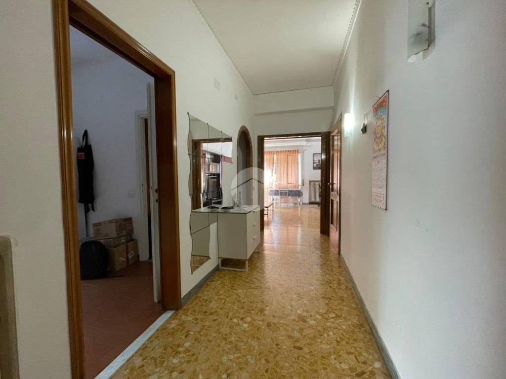 appartamento in affitto a Roma in zona Monte Sacro/Talenti