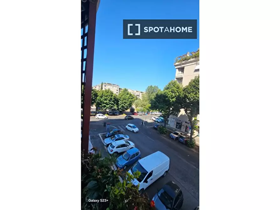 appartamento in affitto a Roma in zona Torrino
