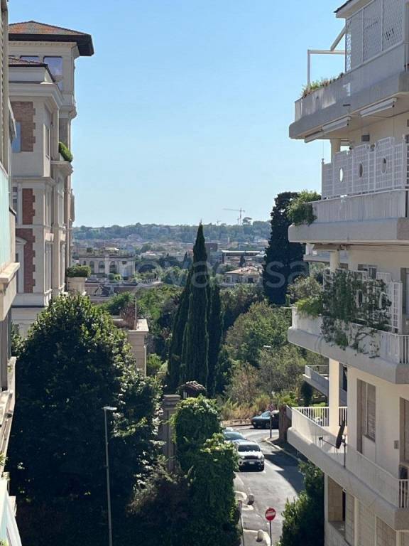 appartamento in affitto a Roma in zona Pinciano