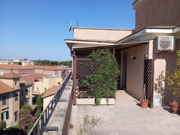 appartamento in affitto a Roma in zona Trionfale