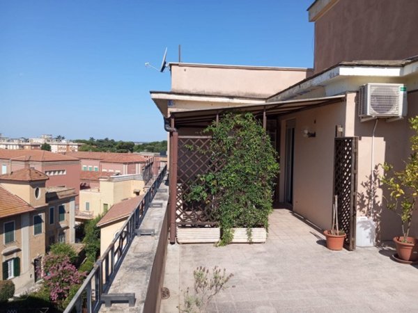 appartamento in affitto a Roma in zona Trionfale