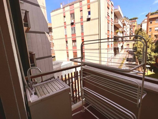 appartamento in affitto a Roma in zona Aurelio