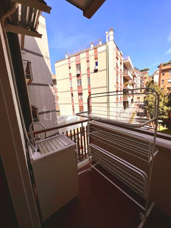 appartamento in affitto a Roma in zona Aurelio