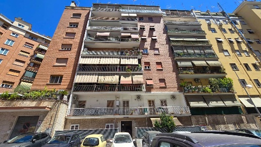 appartamento in affitto a Roma in zona Monte Sacro/Talenti