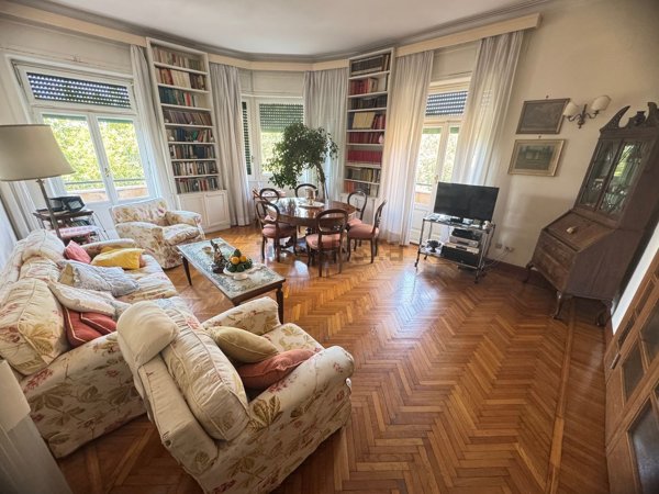 appartamento in affitto a Roma in zona Flaminio