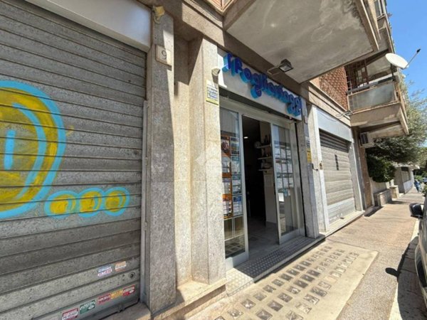 negozio in affitto a Roma in zona Ostiense