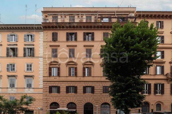 appartamento in affitto a Roma in zona Trastevere