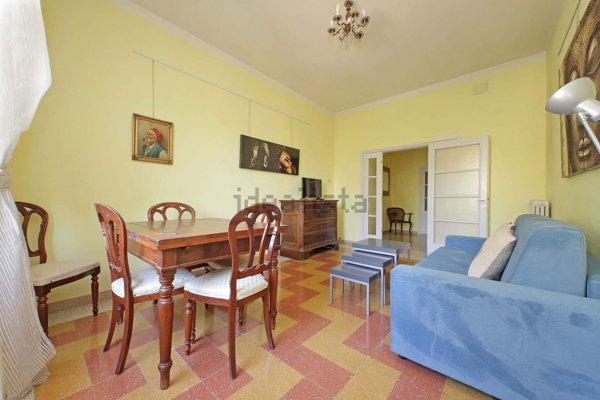 appartamento in affitto a Roma in zona Nomentano
