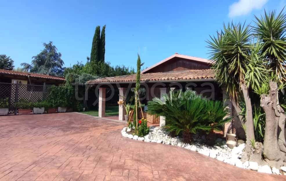 appartamento in affitto a Roma in zona Ostia Antica
