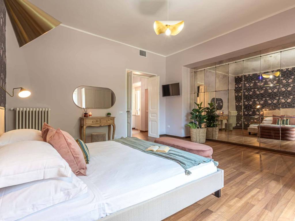 appartamento in affitto a Roma in zona Trastevere
