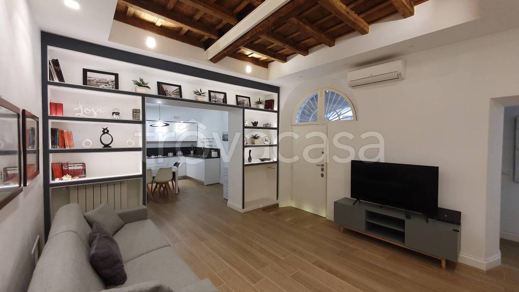 appartamento in affitto a Roma in zona Celio