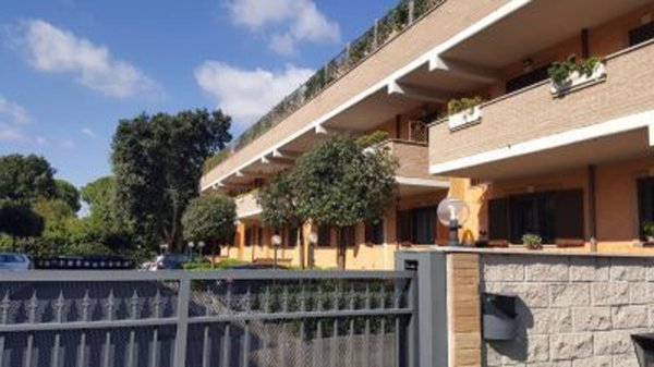 appartamento in affitto a Roma in zona Infernetto