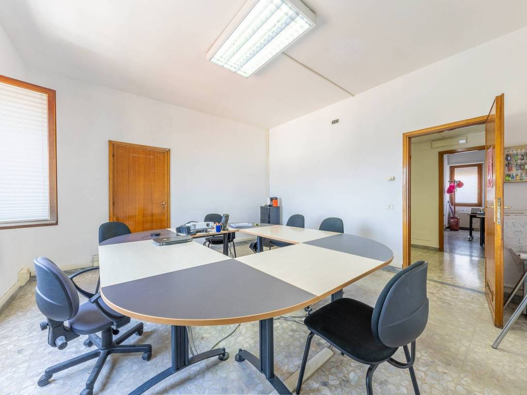 ufficio in affitto a Roma in zona Collatino