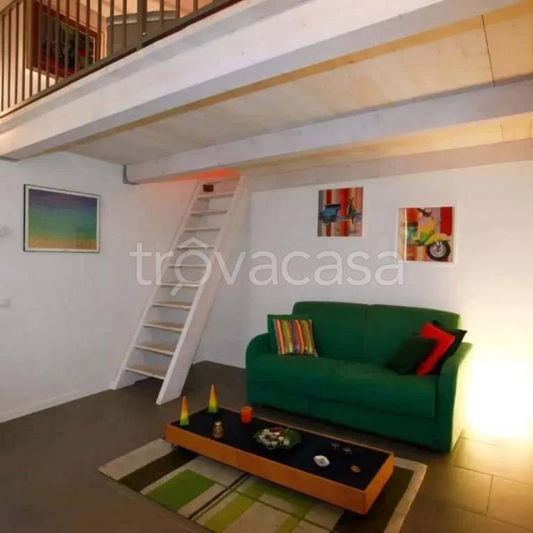 appartamento in affitto a Roma in zona Ludovisi/Sallustiano