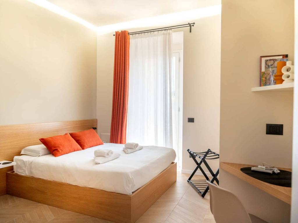 appartamento in affitto a Roma in zona Trastevere