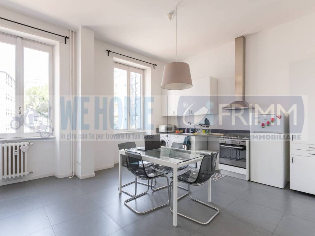 appartamento in affitto a Roma