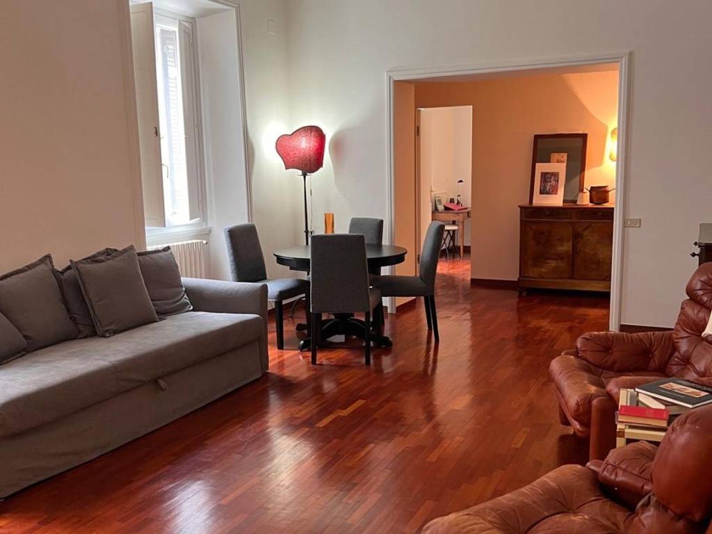 appartamento in affitto a Roma in zona Trieste
