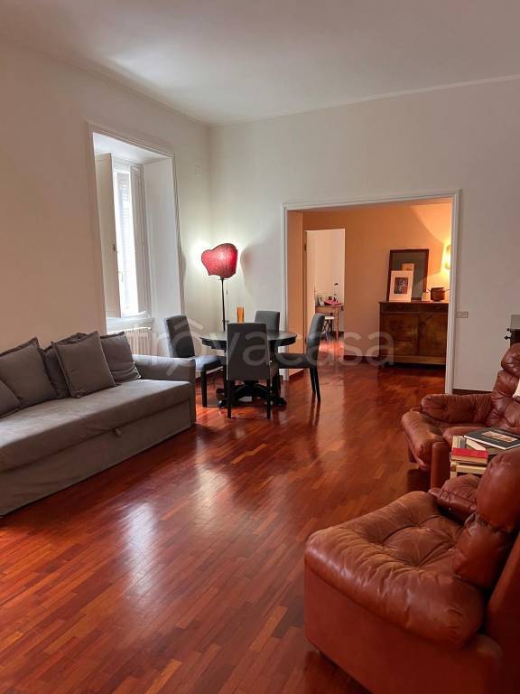 appartamento in affitto a Roma in zona Trieste