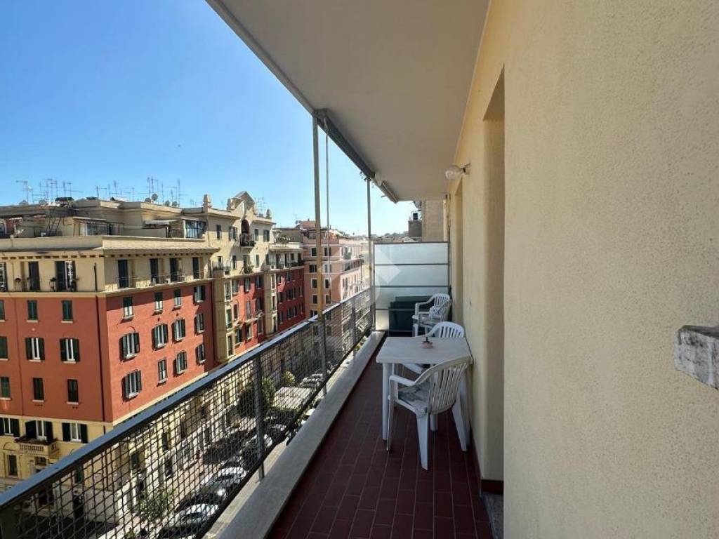 appartamento in affitto a Roma
