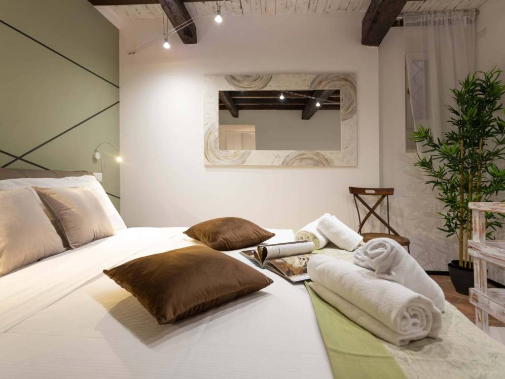 appartamento in affitto a Roma in zona Trastevere