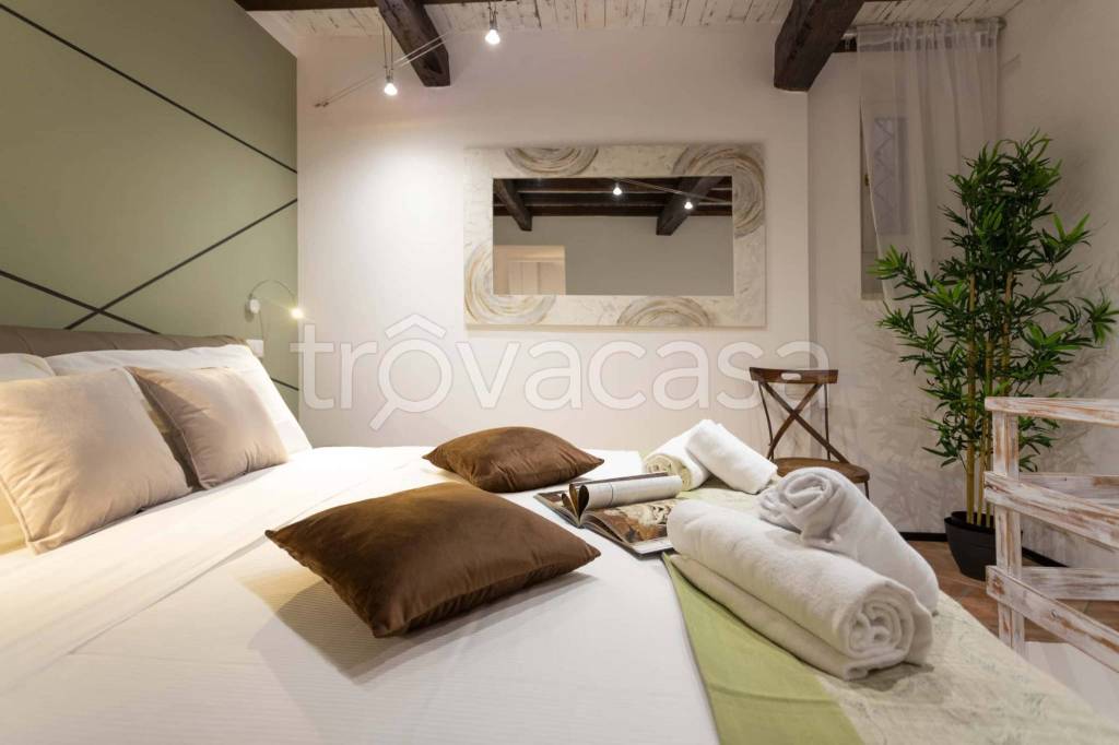 appartamento in affitto a Roma in zona Trastevere