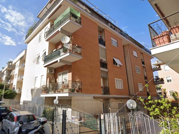 appartamento in affitto a Roma in zona Torrevecchia