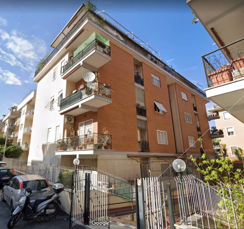 appartamento in affitto a Roma in zona Torrevecchia