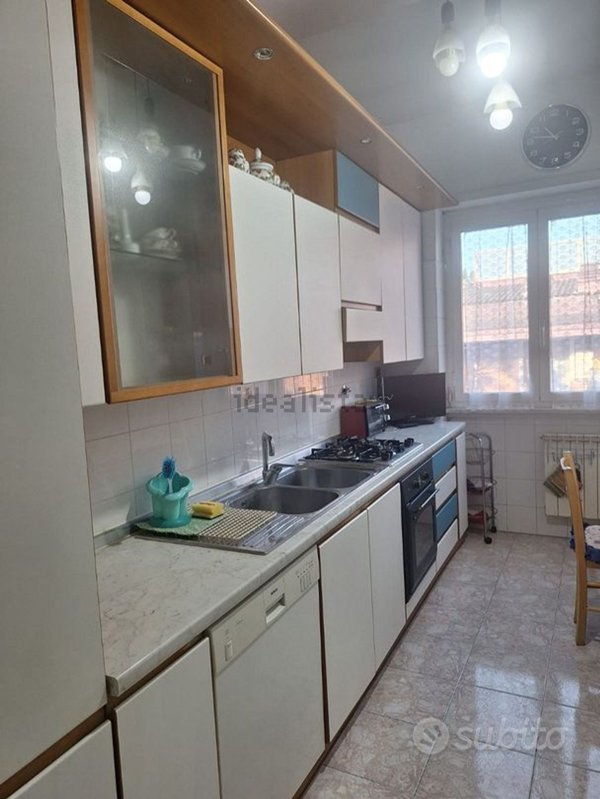appartamento in affitto a Roma in zona Collatino