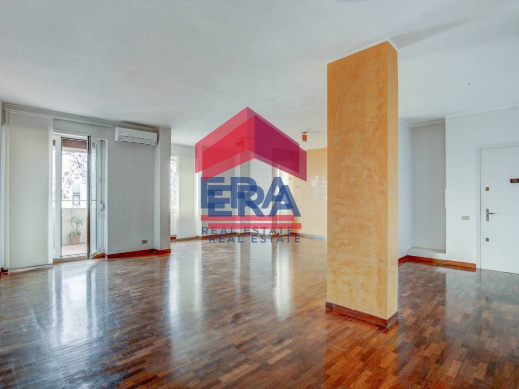 appartamento in affitto a Roma in zona EUR