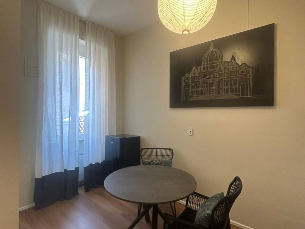 appartamento in affitto a Roma in zona Nomentano