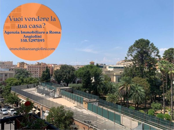 appartamento in affitto a Roma in zona Appio Latino