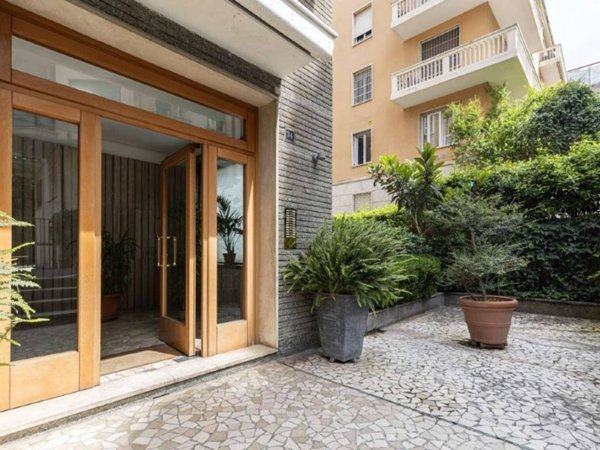 appartamento in affitto a Roma in zona Pinciano