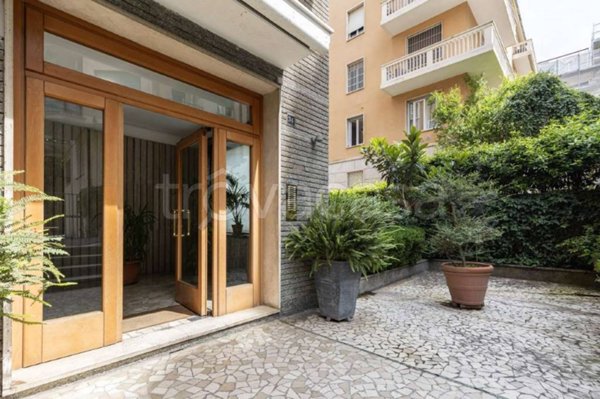 appartamento in affitto a Roma in zona Pinciano