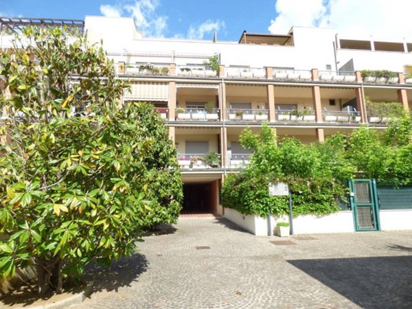 appartamento in affitto a Roma in zona La Pisana