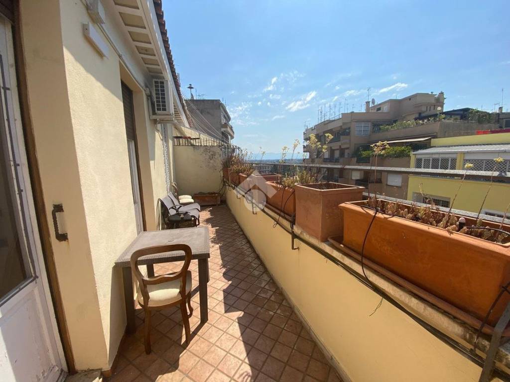 appartamento in affitto a Roma in zona Salario