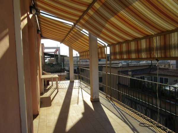 appartamento in affitto a Roma in zona Gianicolense