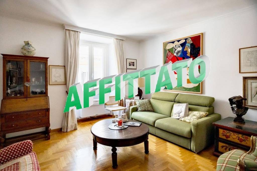 appartamento in affitto a Roma in zona Campo Marzio