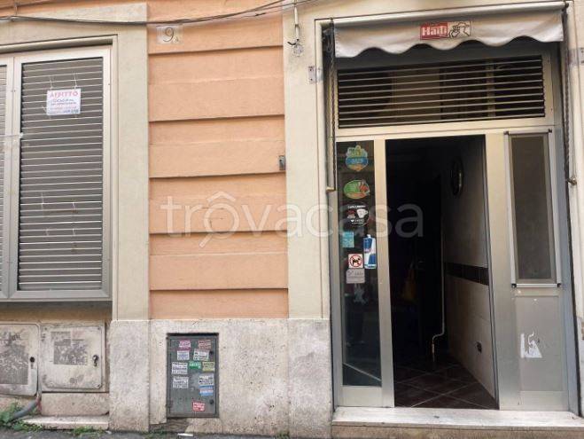 negozio in affitto a Roma in zona Salario