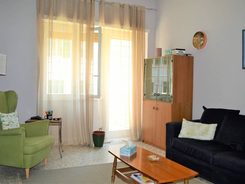 appartamento in affitto a Roma in zona Prenestino-Centocelle