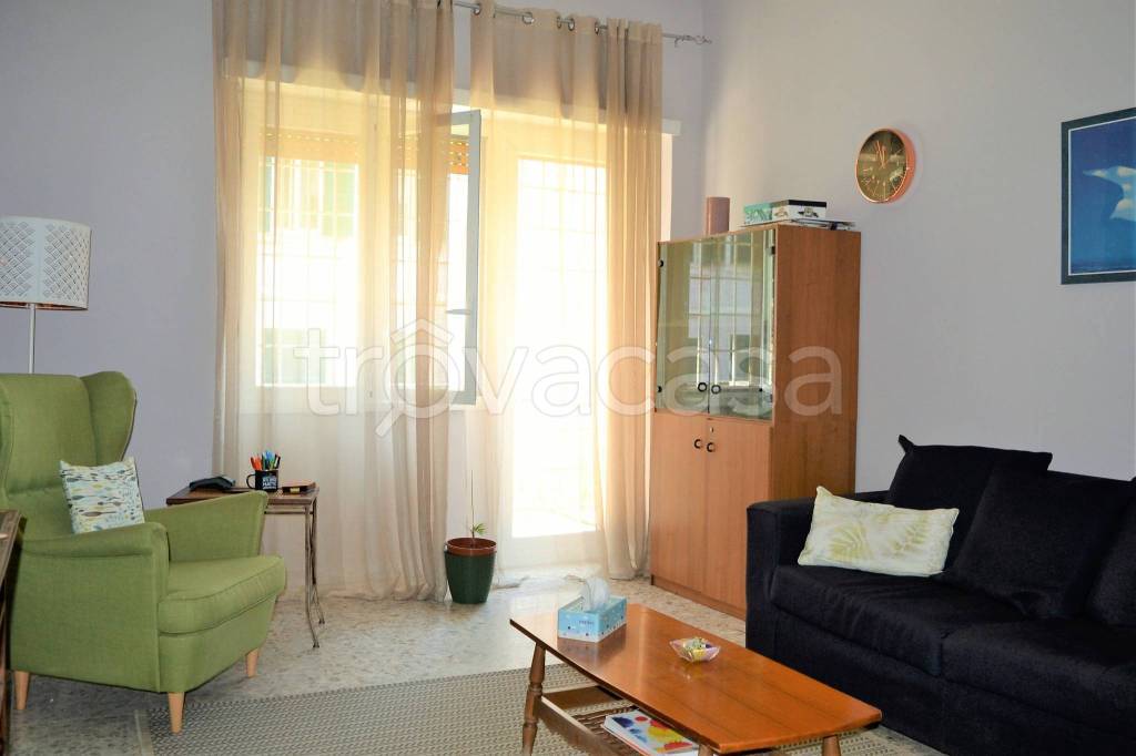 appartamento in affitto a Roma in zona Prenestino-Centocelle