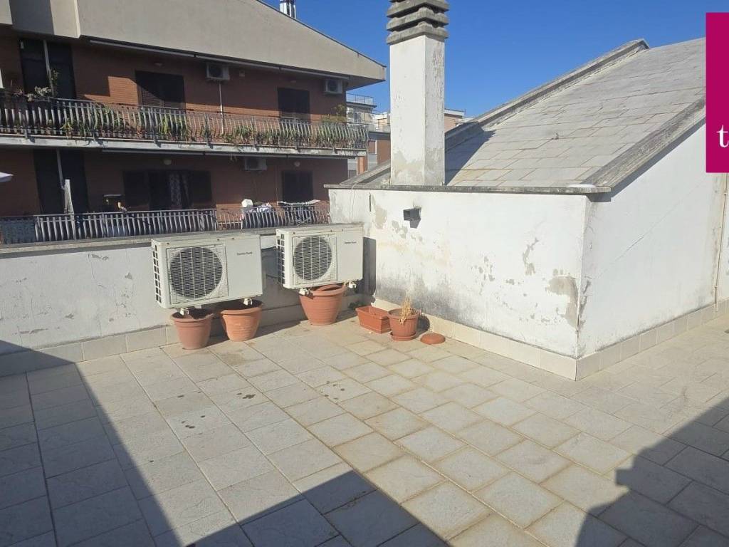 appartamento in affitto a Roma in zona Torrevecchia