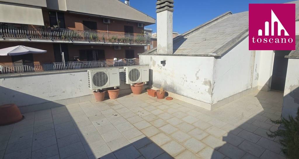 appartamento in affitto a Roma in zona Primavalle